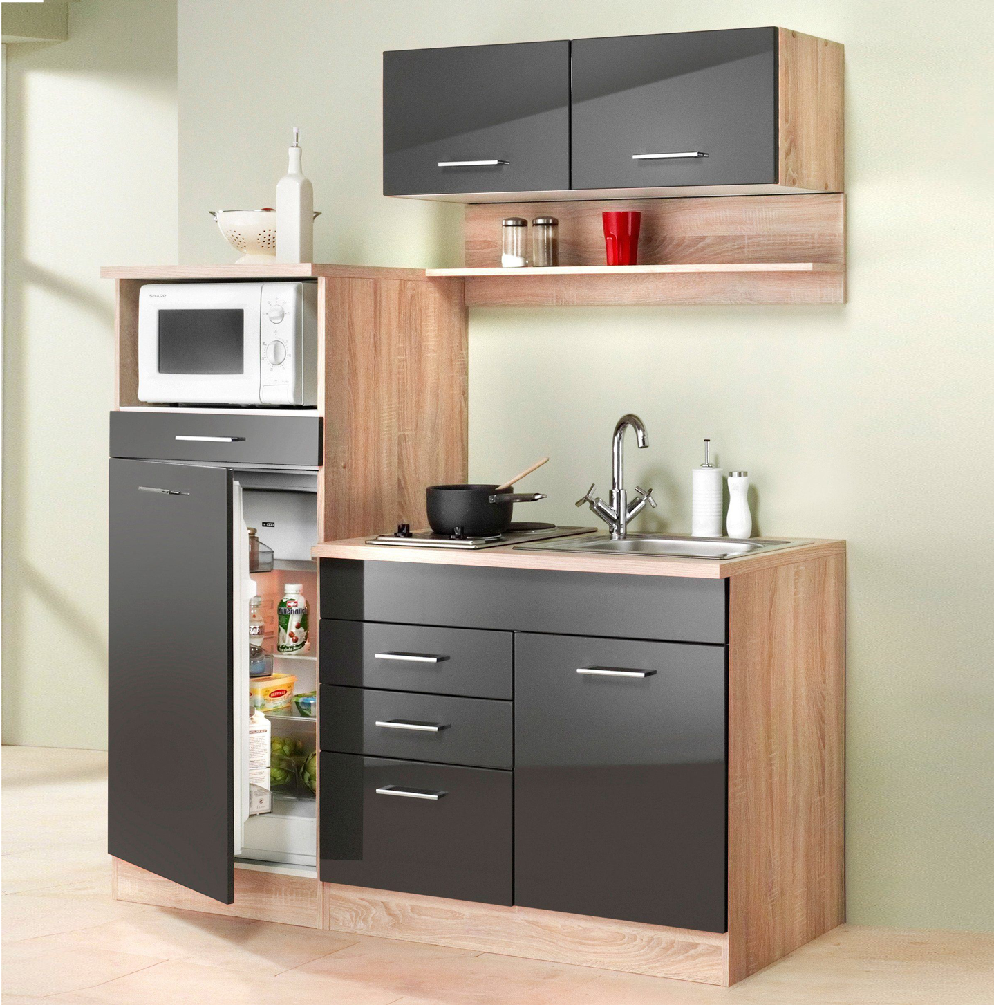 Kitchen Cabinet I Shape DK 21364 