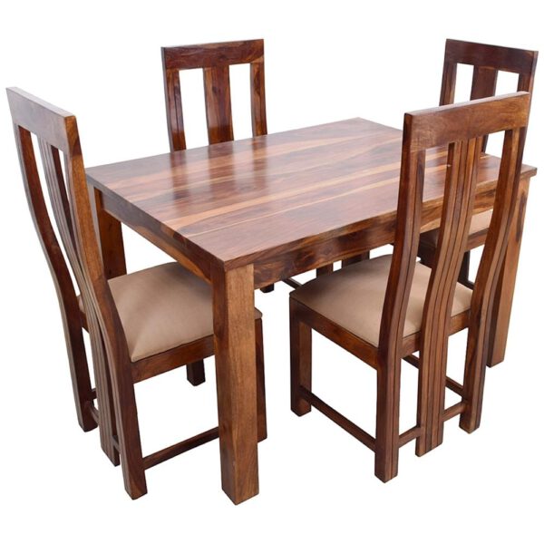 wooden-dining-table-and-chair-set